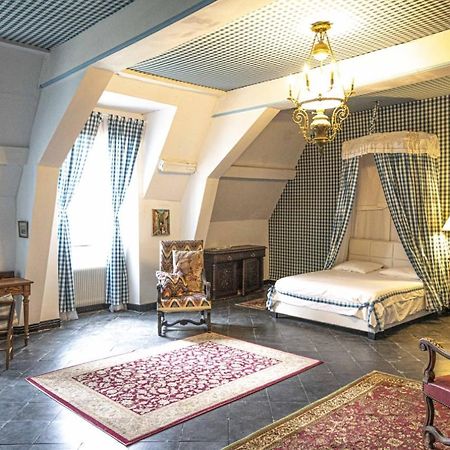 Chateau Du Boschet Chambre De L'Infatigable Gentilhomme Bourg-des-Comptes Εξωτερικό φωτογραφία