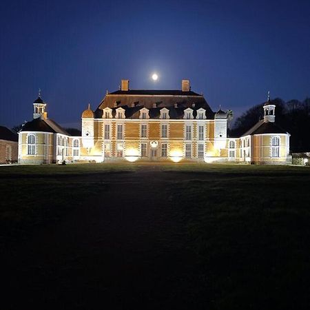 Chateau Du Boschet Chambre De L'Infatigable Gentilhomme Bourg-des-Comptes Εξωτερικό φωτογραφία