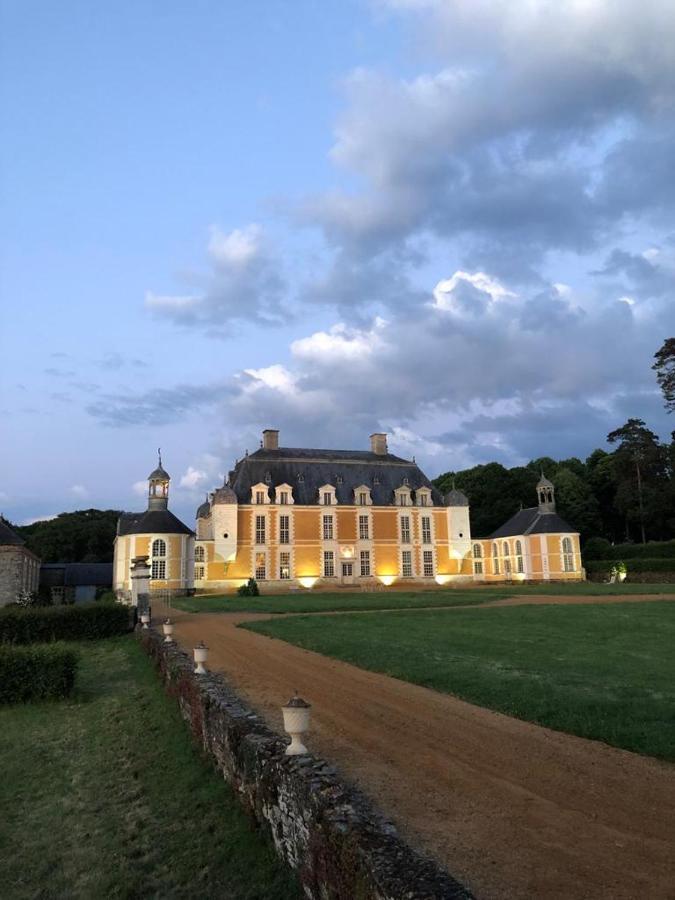 Chateau Du Boschet Chambre De L'Infatigable Gentilhomme Bourg-des-Comptes Εξωτερικό φωτογραφία